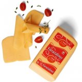 Polutvrdi sir, 45% m.m. varaždinec ili tilzit Vindija 100 g