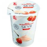 Svježi sir jagoda, brusnica ili vanilija Skyr 500 g