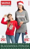 Mana katalog Blagdanska ponuda 30.11.-31.12.2020.