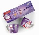 Poklon paket Milka + šalica 441 g