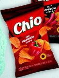Čips Red paprika ili Hot pepperoni Chio 140 g
