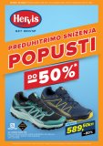 Hervis katalog Akcija 11.12.-20.12.2020.