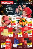 Konzum katalog Akcija 10.12.-16.12.2020.