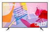 TV Samsung QLED UHD DVB-T2/S2 Q60T