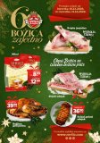 Mesnice Ravlić katalog 60 Božića zajedno 10.12.-06.01.2021.
