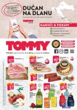 Tommy katalog Akcija 10.12.-16.12.2020.