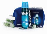 Poklon paket Gillette Mach3