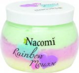 Rainbow mousse za tijelo Nacomi 200 ml