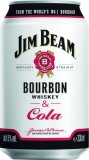 -30% na whiskey Jim Beam