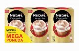 Cappuccino Nescafé Vanilija 3x 148 g