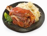 Dinstano kiselo zelje 100 g