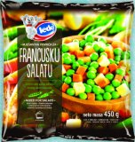 Mješavina za francusku salatu,Ledo zamrznuto 450 g