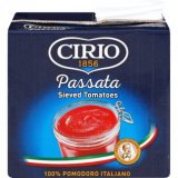 Pasirana rajčica Cirio 500 g