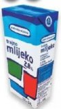 Trajno mlijeko Križevačka mljekara 2,8% m.m. 1 l