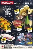 Konzum katalog Akcija 28.12.-06.01.2021.