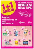 Bipa katalog otvorenje 21.12.-31.12.2020.