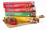 Aluminijska folija, Prijanjajuća folija ili Papir za pečenje
