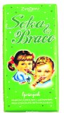 Čokolada mliječna Braco ili Seka ili Seka i braco Zvečevo 75 g