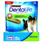 Grickalice za pse razne vrste Dentalife 115 ili 142 g