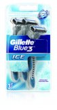Jednokratkne britive za muškarce Gillette blue 3 3/1