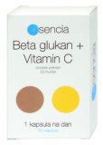 Beta glukan + vitamin C Esencla 30/1