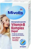 Vitamin B komplex kapsule 60/1