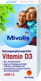 Vitamin D3 perlice Mivolis 60/1