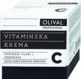 Vitaminska krema C i peptidna krema P Olival 50 ml