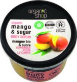 Piling za tijelo Kenyan Mango Organic Shop 250 ml