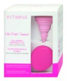 LilyCup Compact A menstrualna čašica Intimina