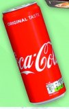 Coca Cola limenka 330 ml