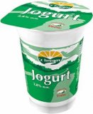 Tekući jogurt 2,8% m.m. Z'bregov Vindija 180 g