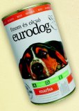 Hrana za pse ili mačke divljač Eurodog ili Eurocat 415 g
