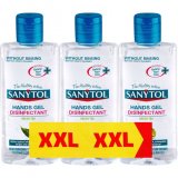 Dezinfekcijski gel za ruke Sanytol 3x75ml