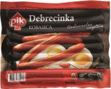 -20% na kobasice Debrecinke i Kranjske Pik Vrbovec