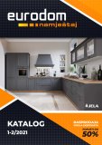 Eurodom katalog Akcija Siječanj-Veljača 01.01.-28.02.2021.