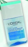 Odstranjivač šminke L'Oreal 125 ml