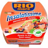 Salata od tune razne vrste Rio Mare 160 g
