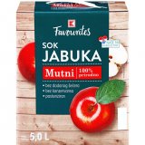 Voćni sok jabuka K-Favourites 5 l