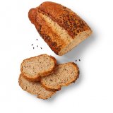Kruh s vitaminom D 300 g