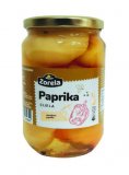 Paprika cijela pasterizirana Zorela 350 g