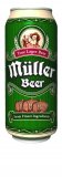 Pivo 4,5% alk. Müller 500 ml