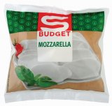 Sir Mozzarella S-Budget 125 g