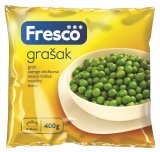 Smrznuto povrće Fresco 400 g