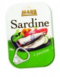 Sardine s povrćem Mare 75,6 g