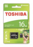 Memorijska kartica micro SD 8 GB + adapter Toshiba