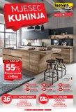 Lesnina Katalog Akcija Mjesec kuhinja 02.02-18.02.2021.