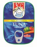 Tuna s povrćem u umaku Eva 115 g
