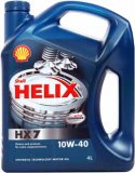 Motorno ulje Shell Helix Ultra 5W401 l