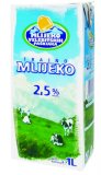 Trajno mlijeko 2,5% m.m. Mlijeko velebitskih pašnjaka 1 l